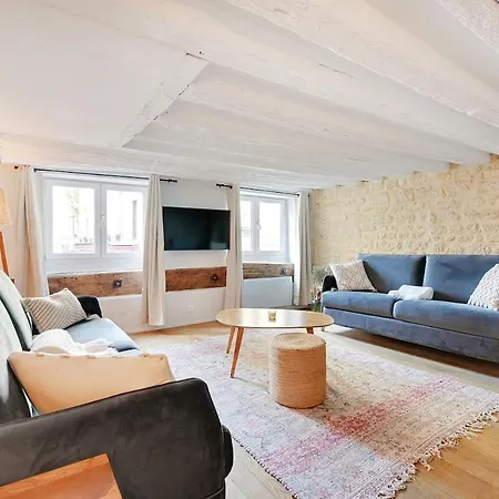 Mykeypers Apartamento Paris