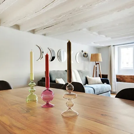 Mykeypers Apartment *
