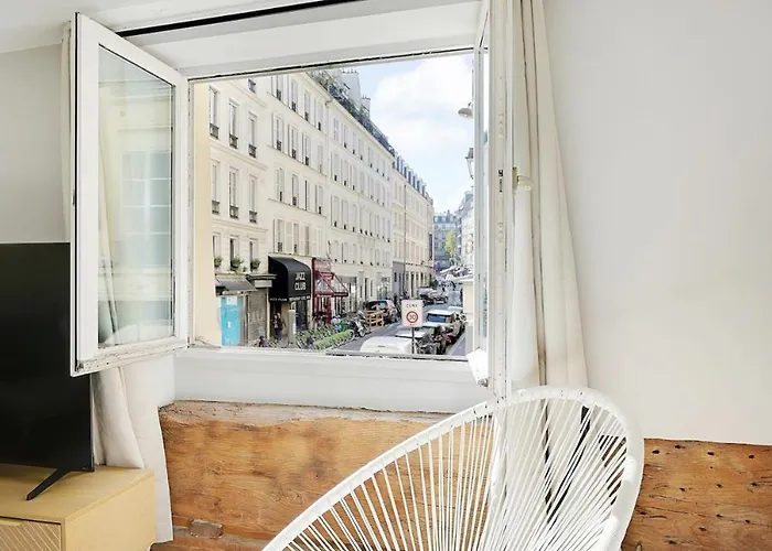 Apartmán Mykeypers *