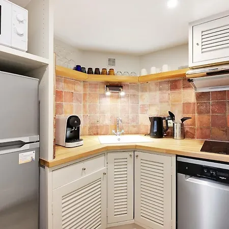 Appartement Mykeypers - Deluxe Flat 6p - St Germain Des Pres Café De Flore