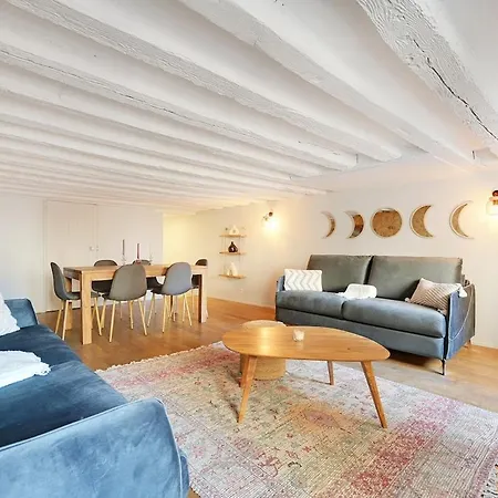 Appartement Mykeypers *