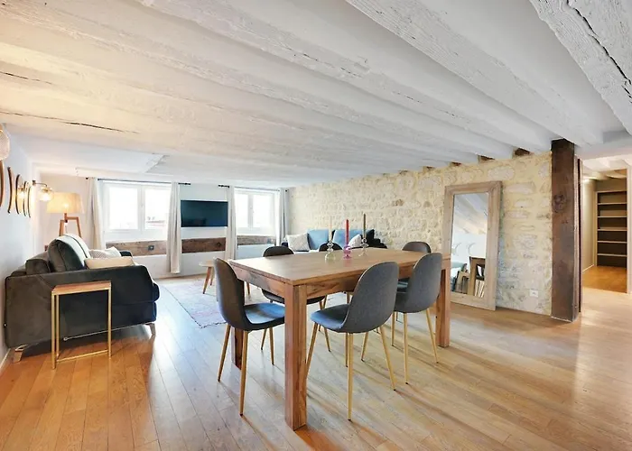 Mykeypers Appartement