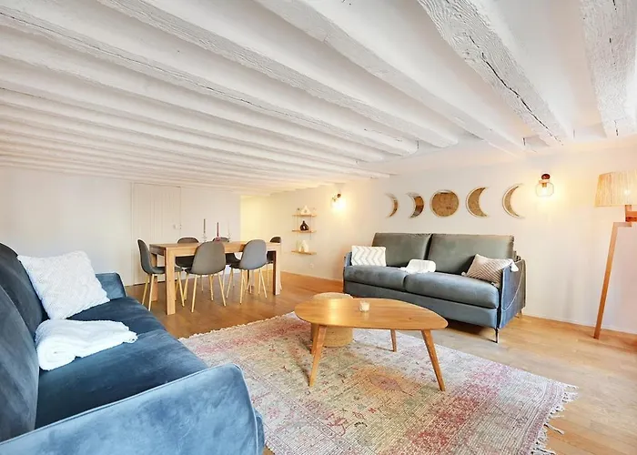 Appartement Mykeypers *