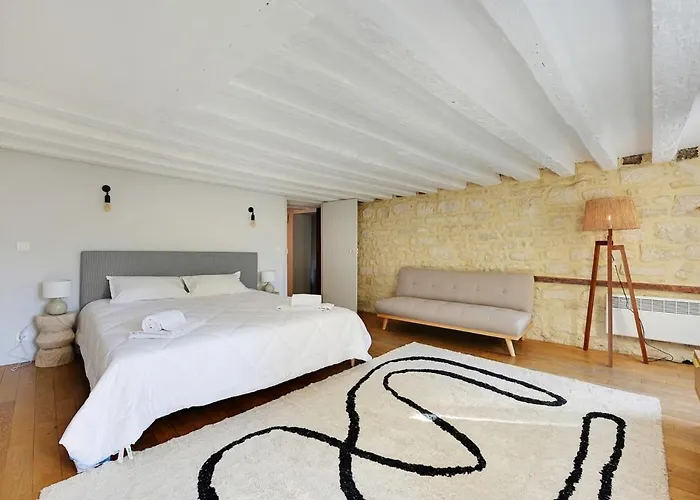 Appartement Mykeypers