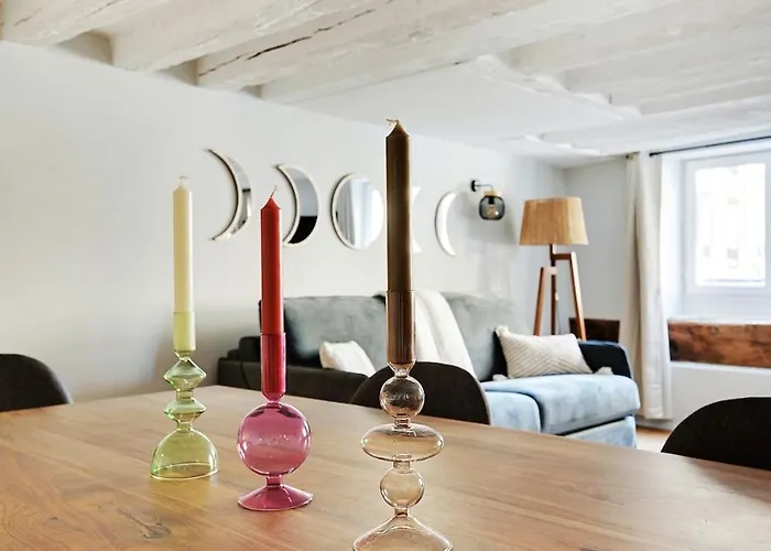 Mykeypers Appartement *